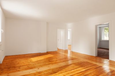 Wood Floor Renewal Service