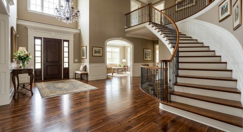Hardwood Installation in Pittsburgh, PA