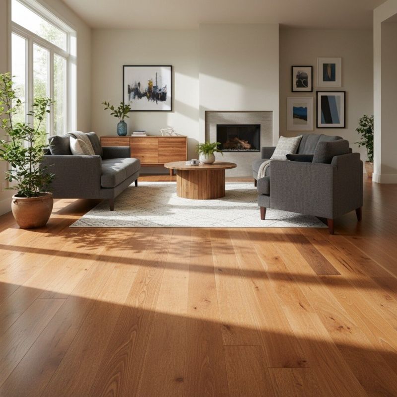 Wood Flooring Replacement in Annapolis, MD