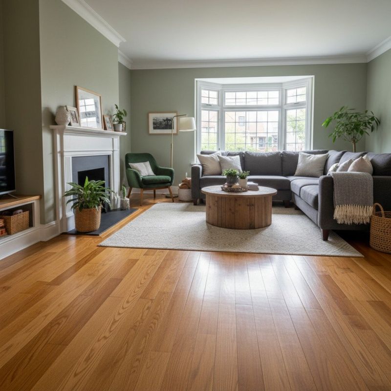 Wood Flooring Replacement in Pittsburgh, PA