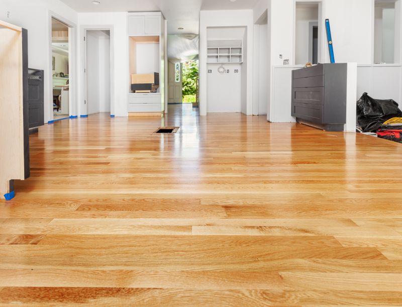 Wood Floor Renewal
