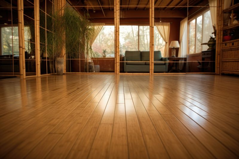 Bamboo Flooring Installation in Fort Worth, TX