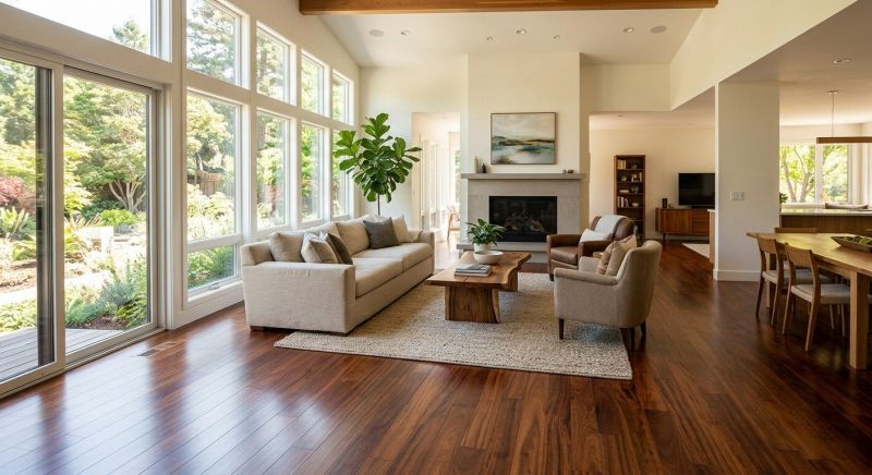 Hardwood Installation in Nashville, TN