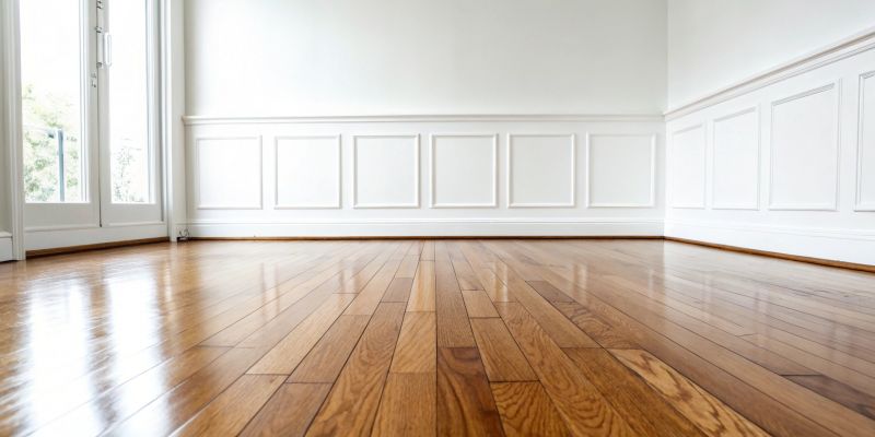 Hardwood Refinishing in Olathe, KS