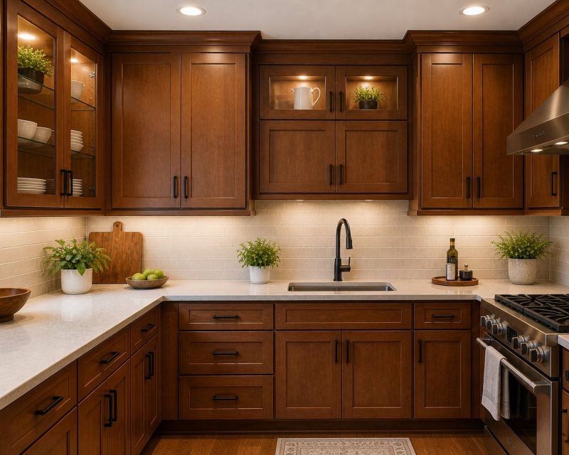 Kitchen Upgrading in Dayton, OH
