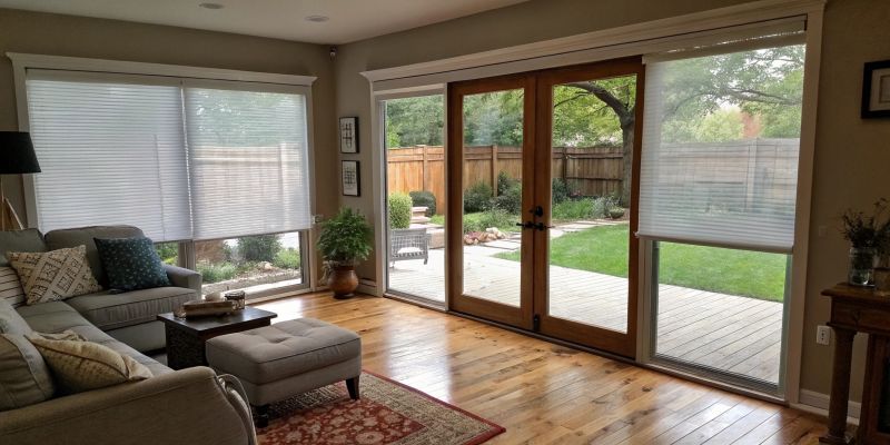 Oak Floor Varnishing in Olathe, KS