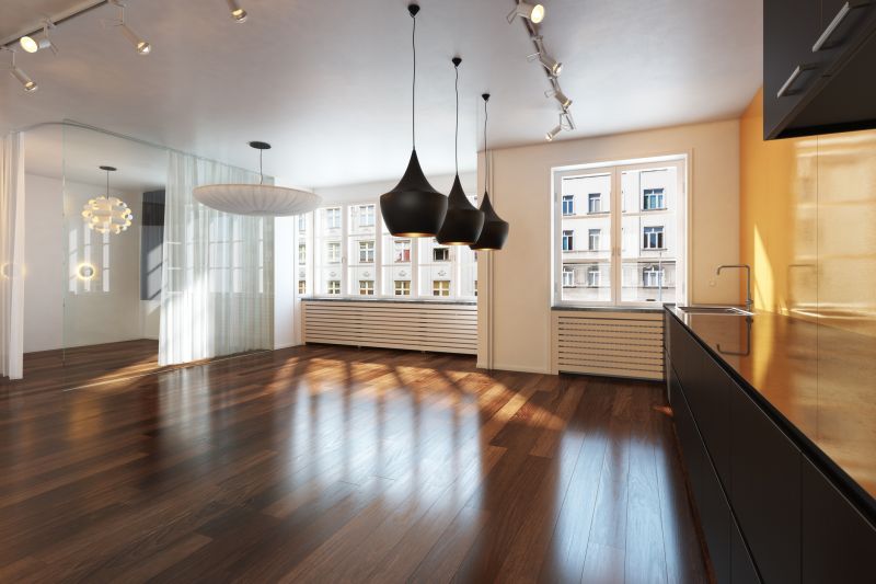 Oak Floor Varnishing in Kansas City, KS