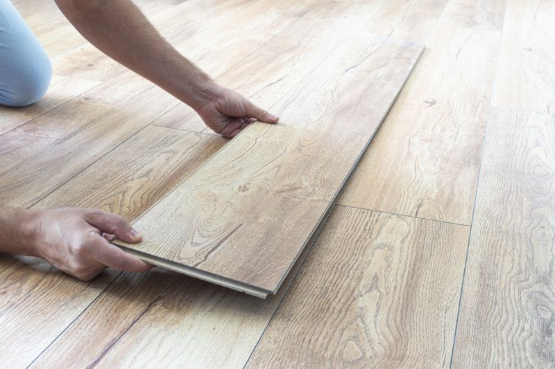 Plank Laminate Installation in Roseville, CA