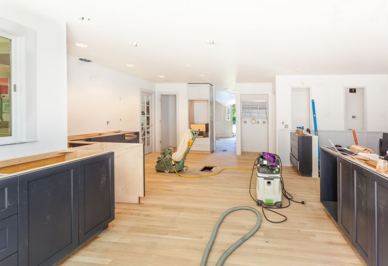 Teak Floor Refinishing in Kansas City, KS