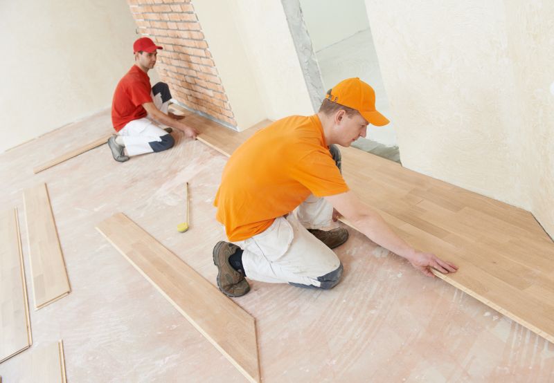 Teak Flooring Installation in San Antonio, TX
