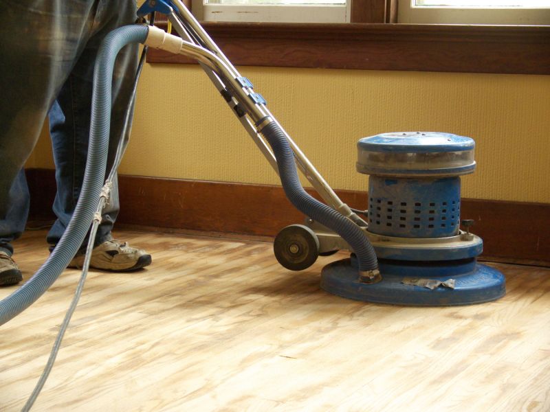 Floor Refinishing Experts