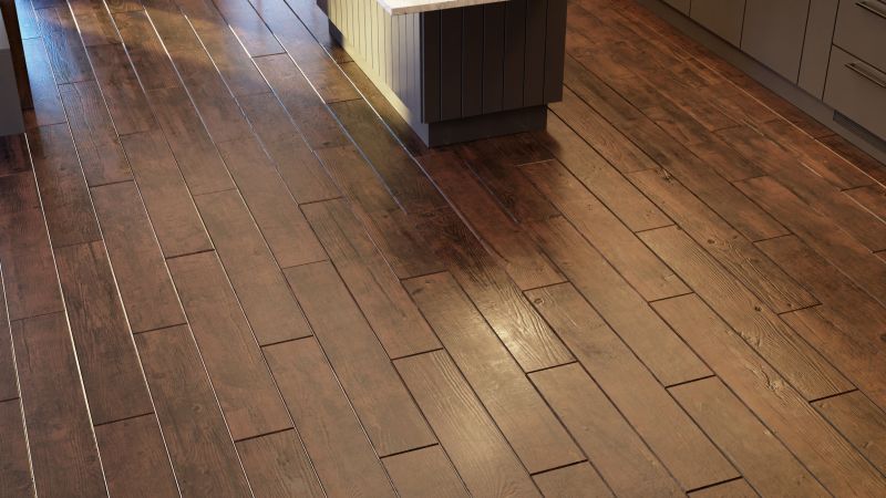 Kitchen Wood Flooring Installation