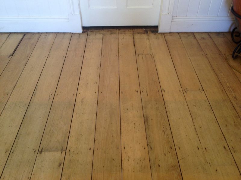 Wood Floor Renewal
