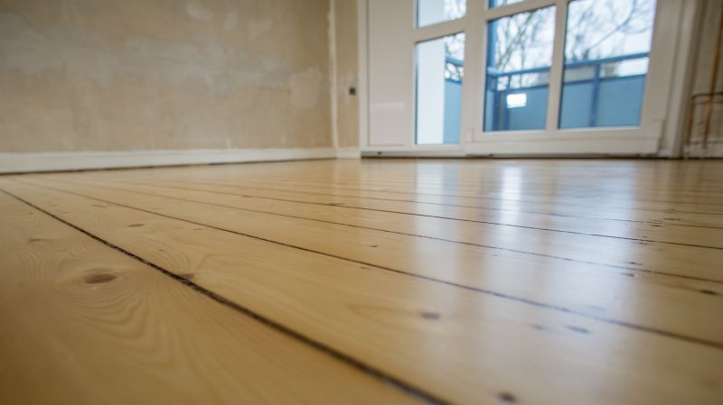 Wood Floor Renewal