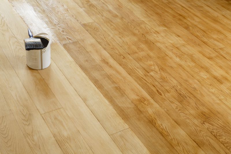 Wood Floor Sanding