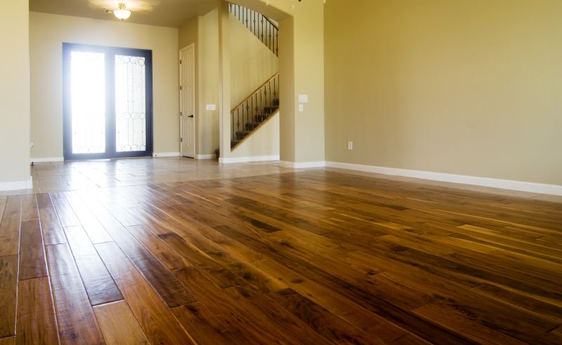 Wood Floor Staining in Kansas City, KS