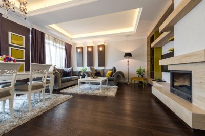Wood Flooring Replacement in Winston Salem, NC