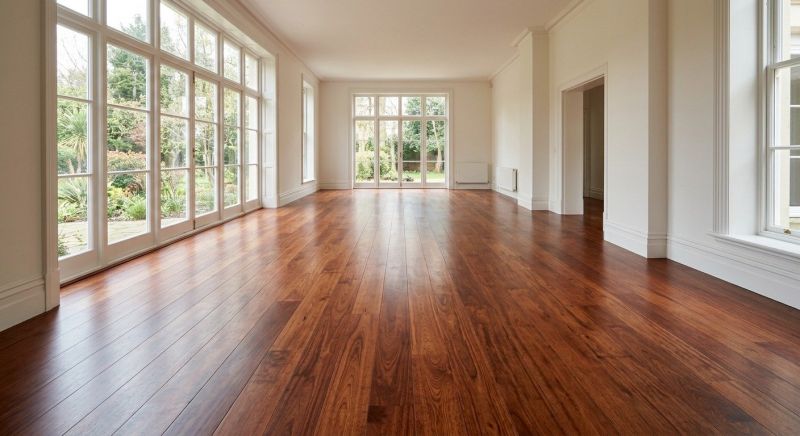Wood Flooring Replacement in Annapolis, MD