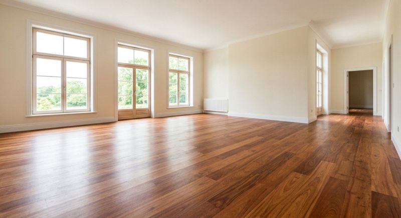 Wood Flooring Replacement in Louisville, KY